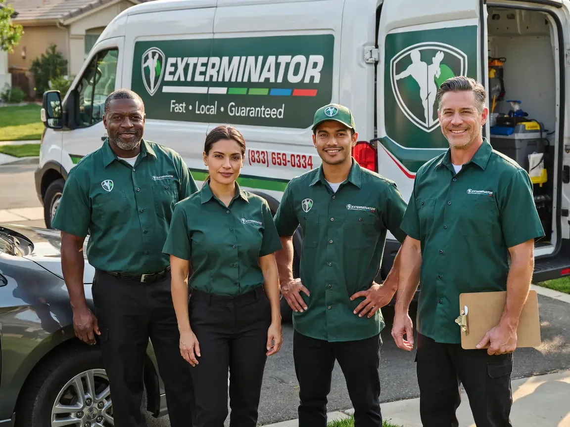 Pest Control company in Waltonville, IL